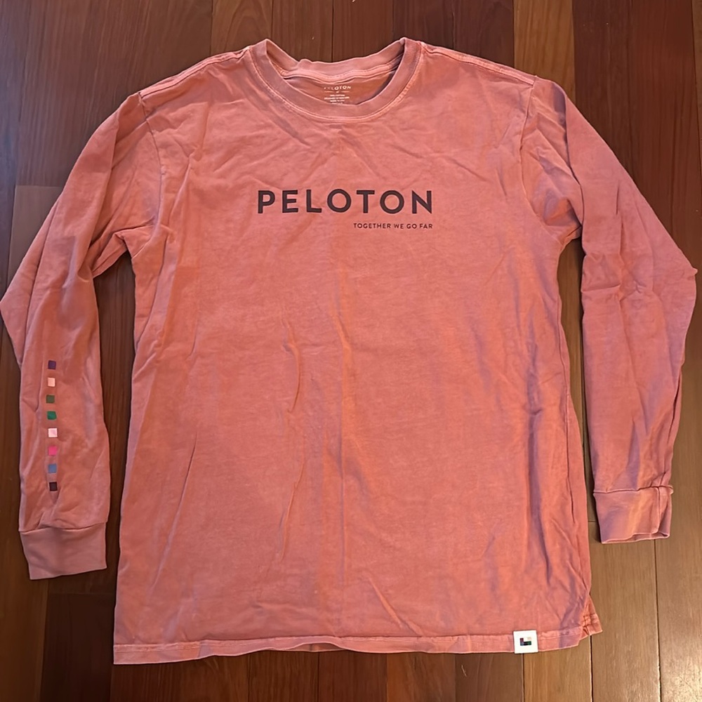 Women’s Peloton Longsleeve Shirt